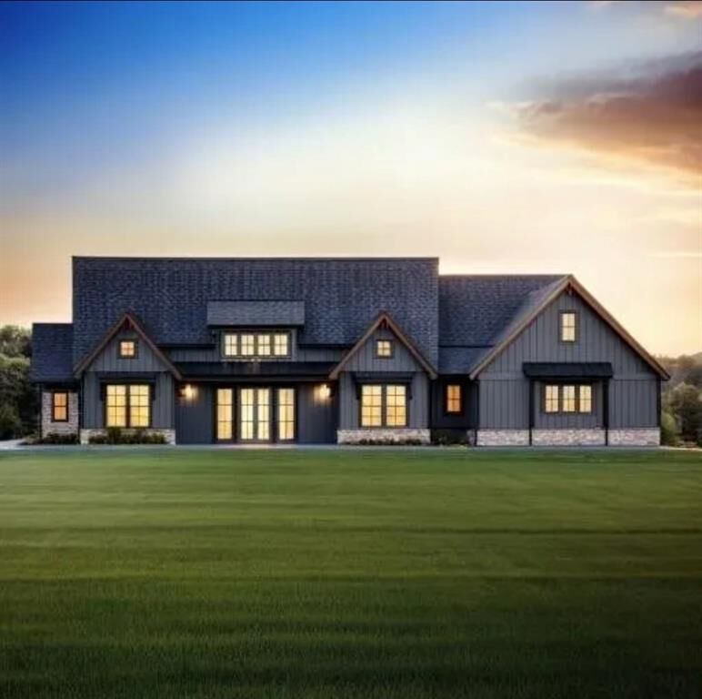 Property Photo: 12800 Hidden Trail OK 73007