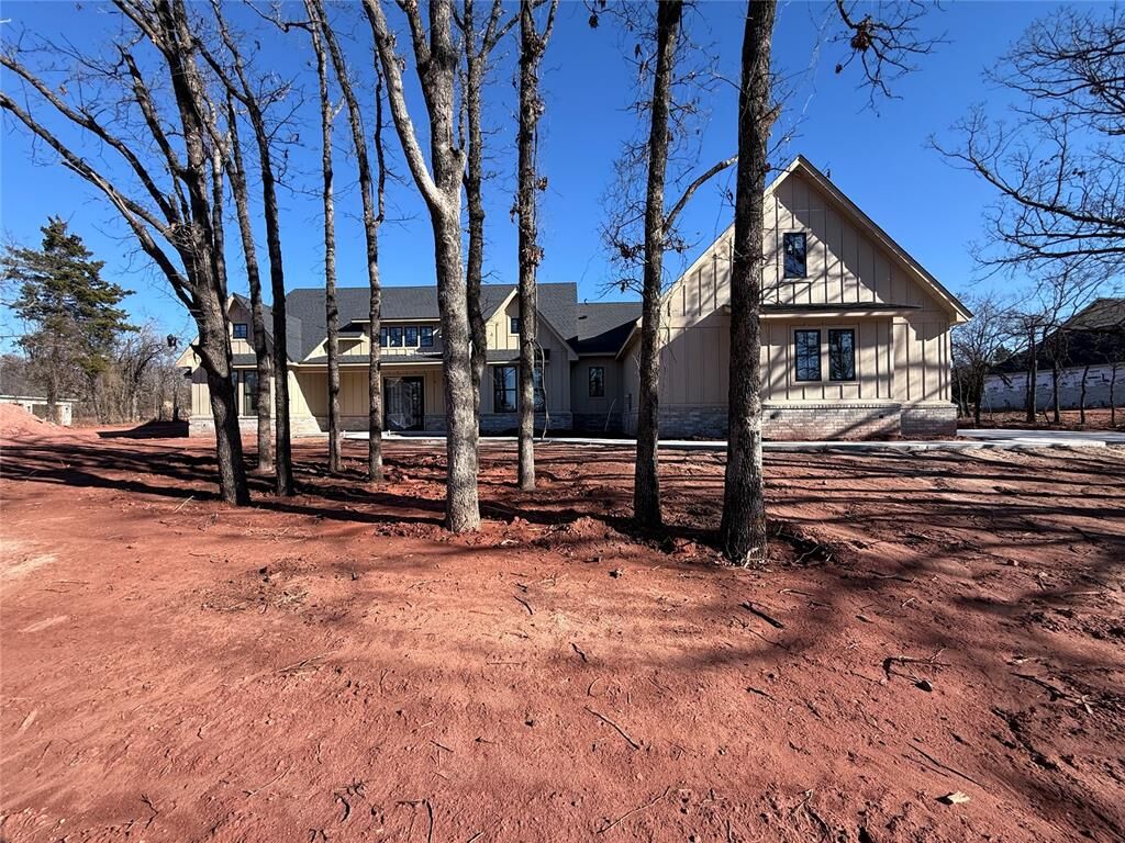 Property Photo: 12800 Hidden Trail OK 73007