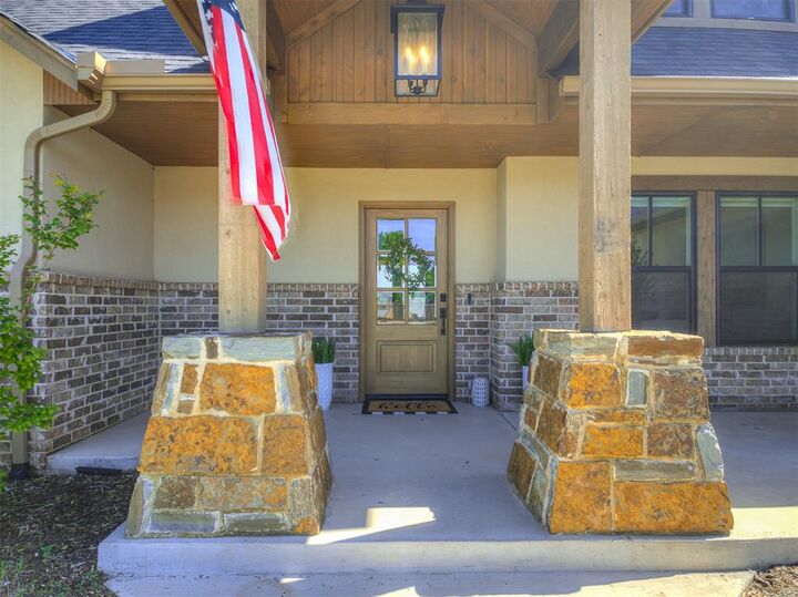 Property Photo:  7308 Sunset Sail Avenue  OK 73034 