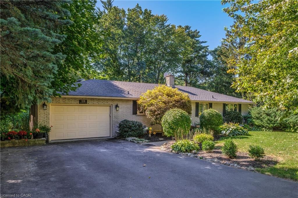 Property Photo:  18 Lynndale Road  ON N3Y 1Z8 