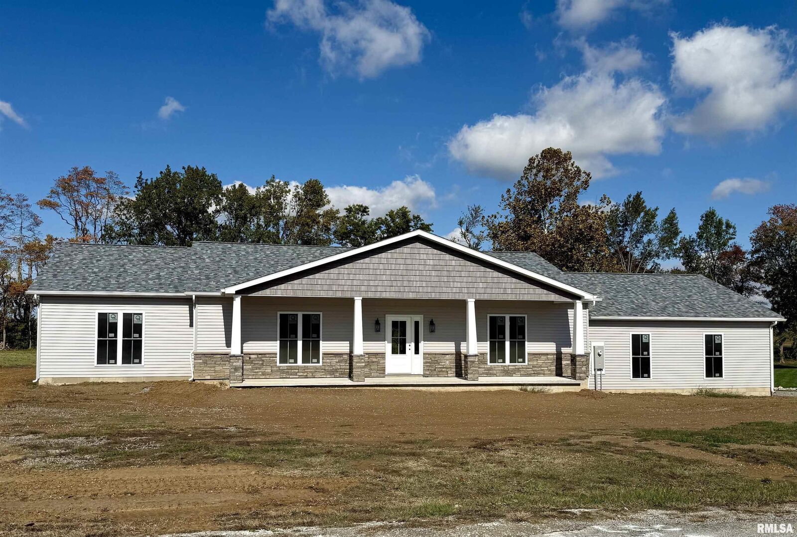 Property Photo:  12570 Hudgens Road  IL 62959 