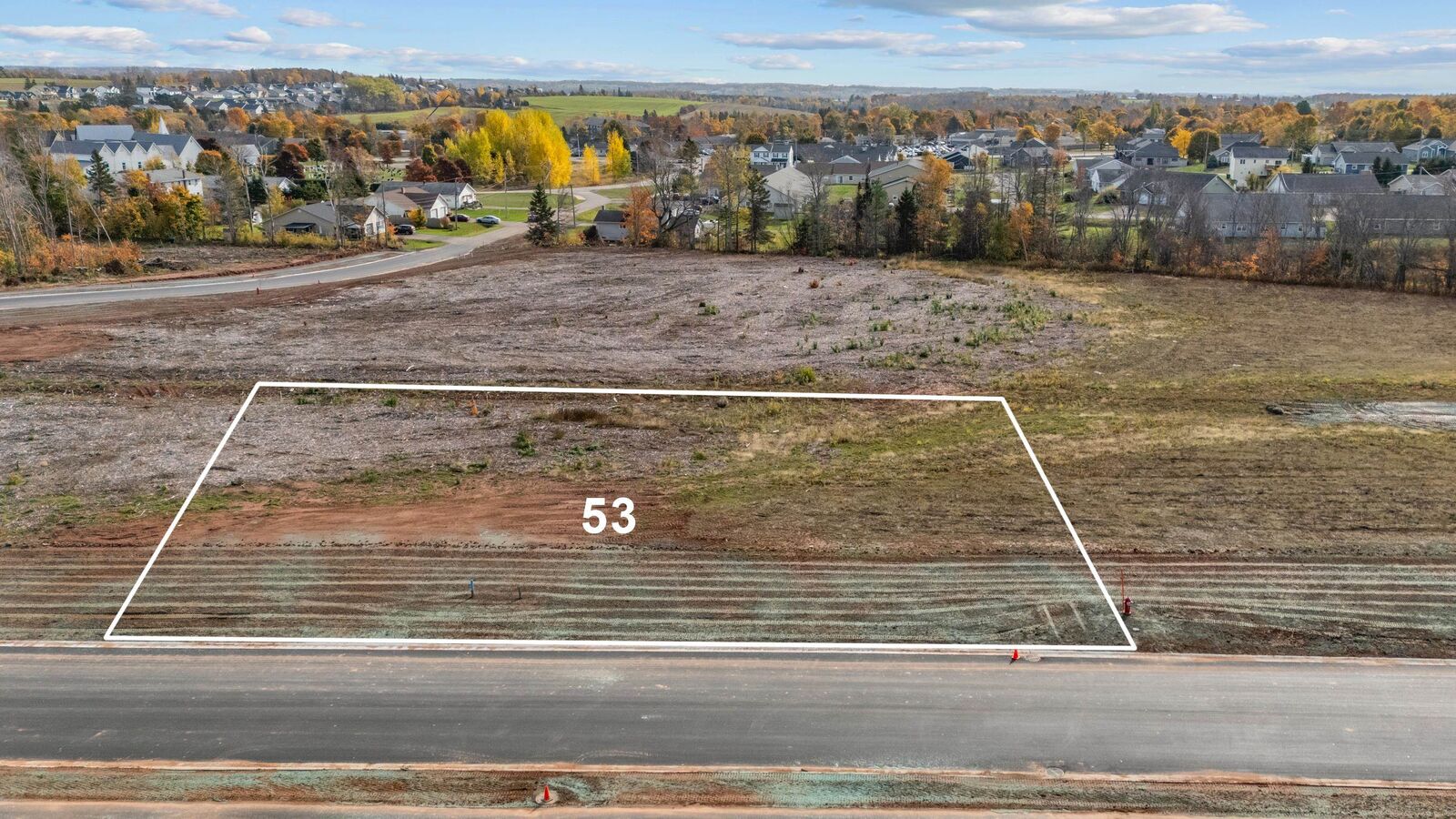 Property Photo: Lot 53 Maddy Lea Drive PE C0A 1H0