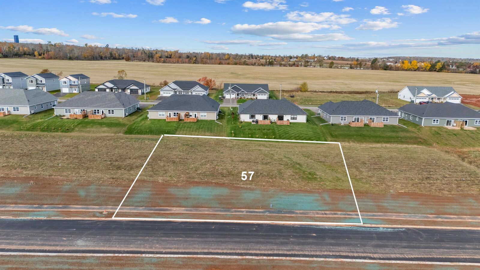 Property Photo: Lot 57 Maddy Lea Drive PE C0A 1H0