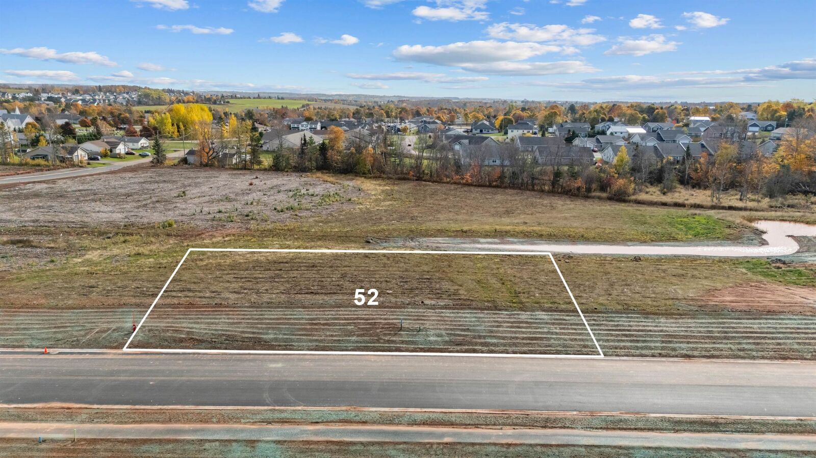 Property Photo: Lot 52 Maddy Lea Drive PE C0A 1H0