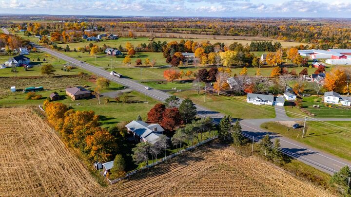 Photo de la propriété: 13633 St.peters Road PE C1C 0N7