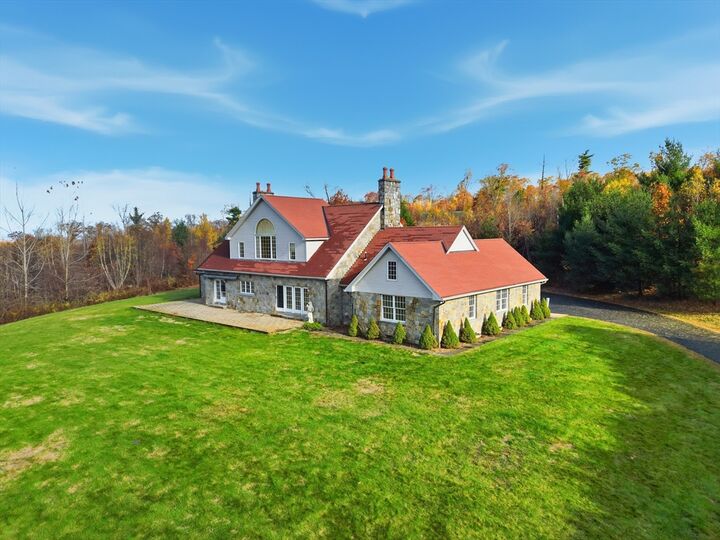 31 T Peck Rd  Monson MA 01057 photo