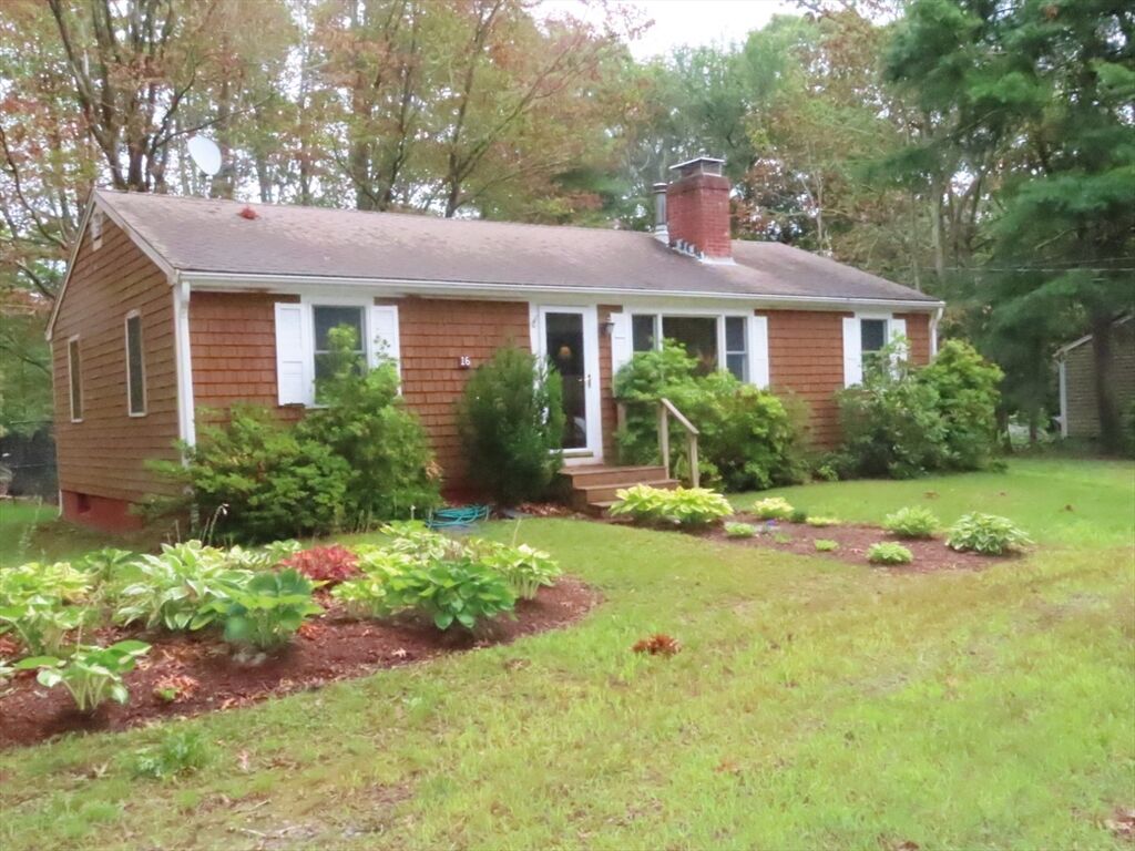 Property Photo:  16 Route 130  MA 02644 