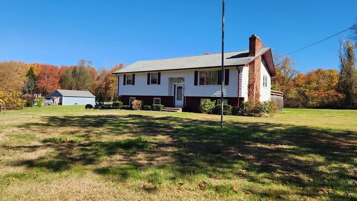 Property Photo:  62 Millville Rd  MA 01756