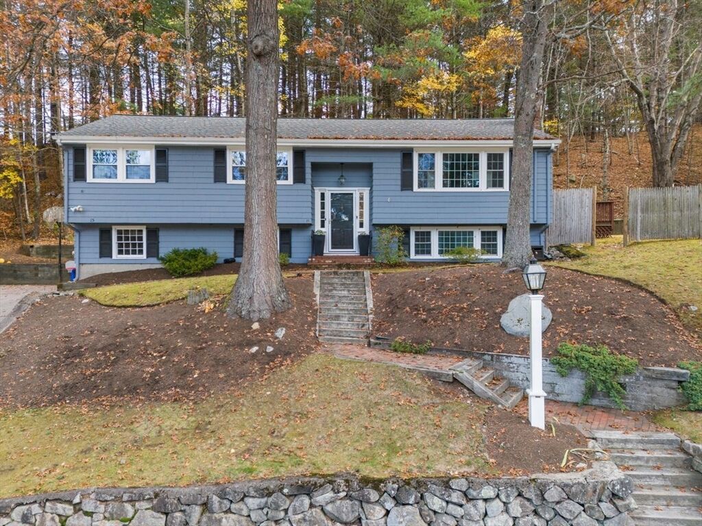 Property Photo: 15 Belknap Rd MA 02052