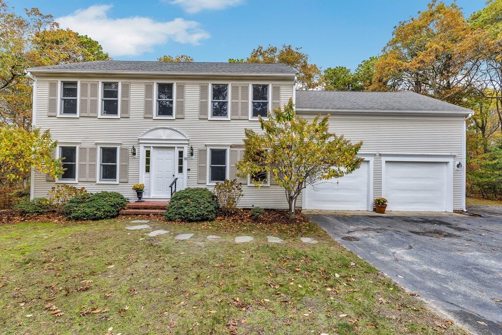 Property Photo: 92 Brentwood Drive MA 02675