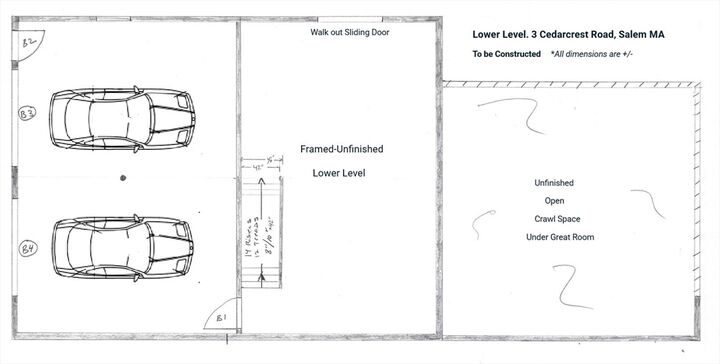 Property Photo:  3 Cedarcrest Rd  MA 01970 