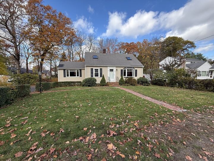 Property Photo:  116 Belmont Street  MA 02188 