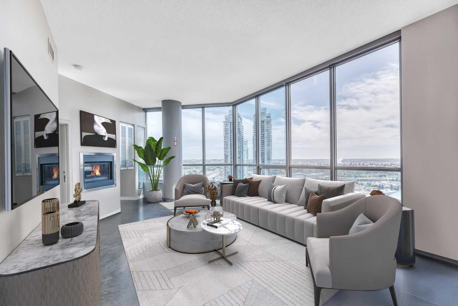 Property Photo: 220 12 Avenue SE 2405 AB T2G 0R5