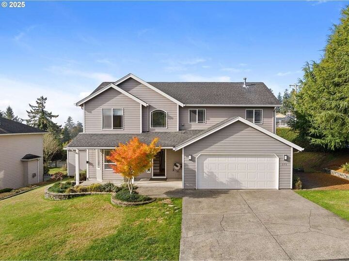 375 McClure Ave  Astoria OR 97103 photo