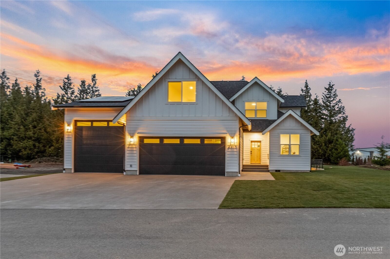 Property Photo:  6917  Red Ridge Drive  WA 98264 