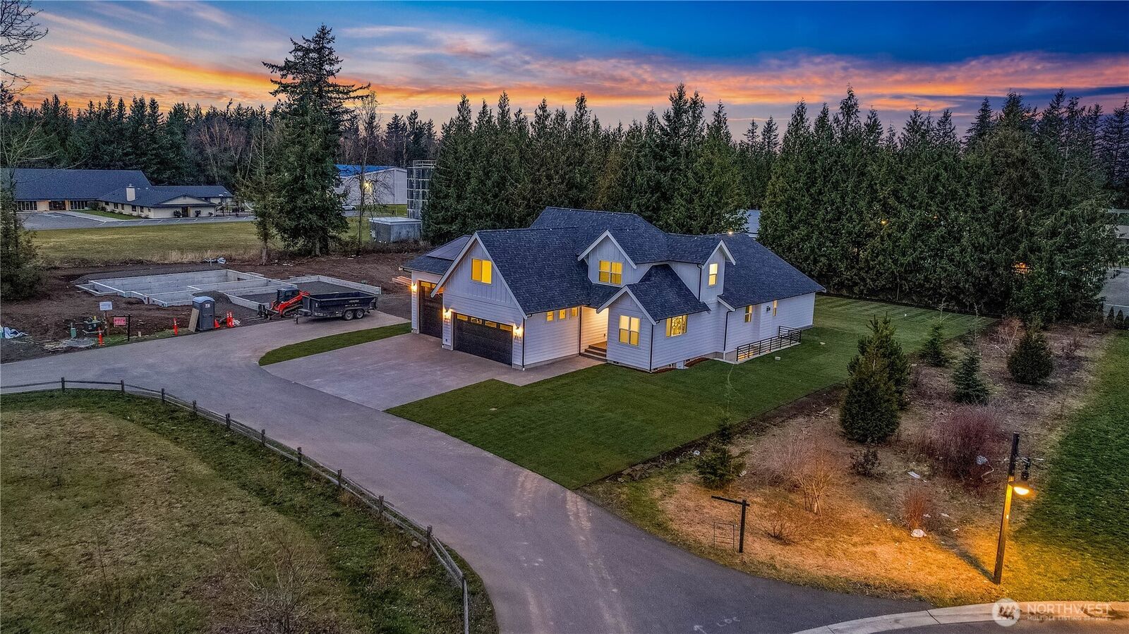 Property Photo:  6917  Red Ridge Drive  WA 98264 