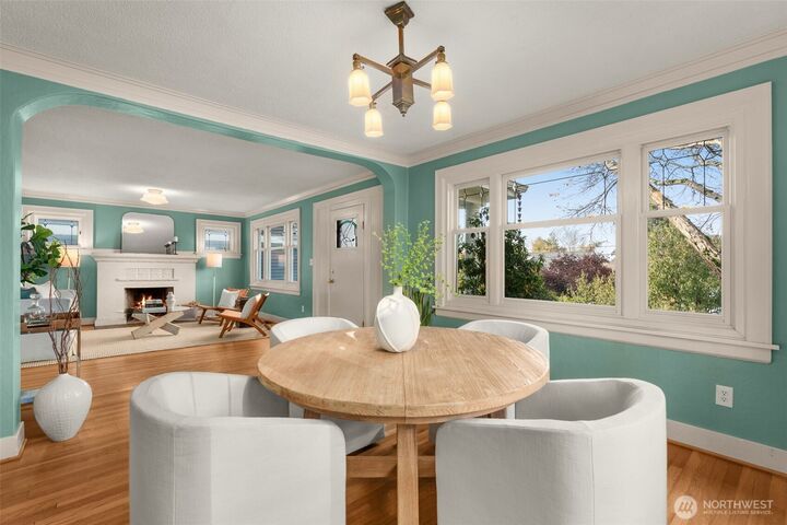 Property Photo: 6732 1st Avenue NW WA 98117