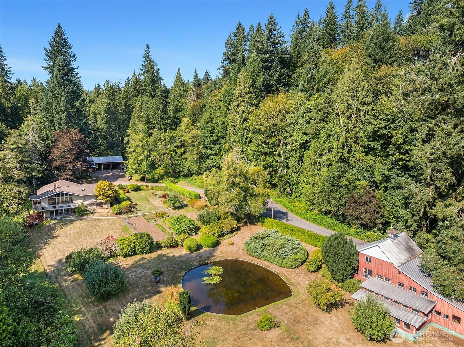 Property Photo:  18425  310th Avenue NE  WA 98019 