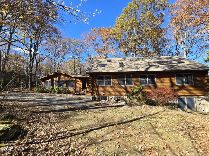Property Photo: 402 Forest Drive PA 18428