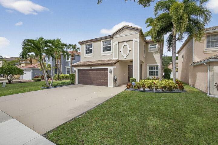 Property Photo: 9893 Woodworth Court FL 33414