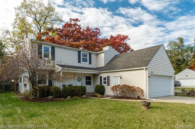 Property Photo:  19625 Clement Road  MI 48167 