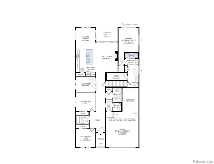 Property Photo:  6339 Verve Lane  CO 80134