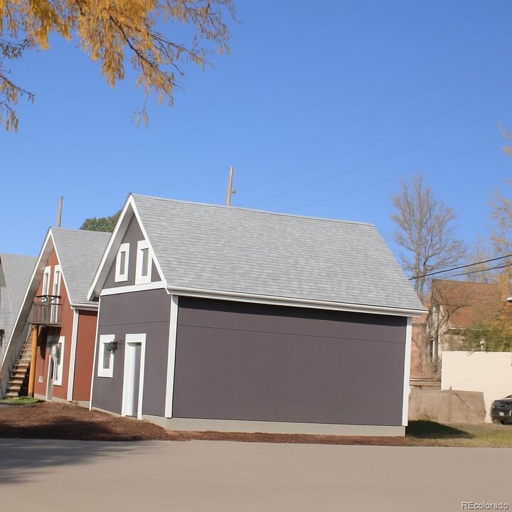 Property Photo: 2931 N Williams Street CO 80205