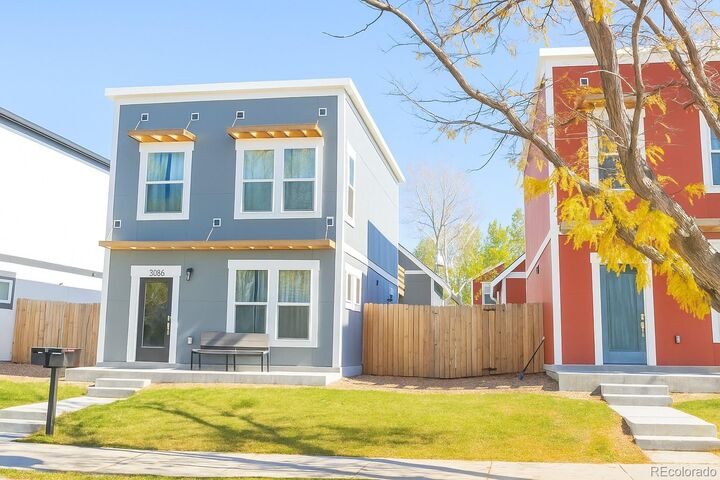 Property Photo: 2931 N Williams Street CO 80205