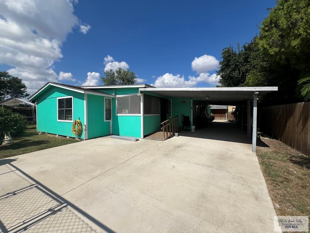 Property Photo: 4510 Robert Ave TX 78552