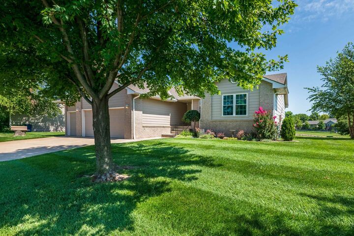 Property Photo: 2322 N Covington St. KS 67205-2182