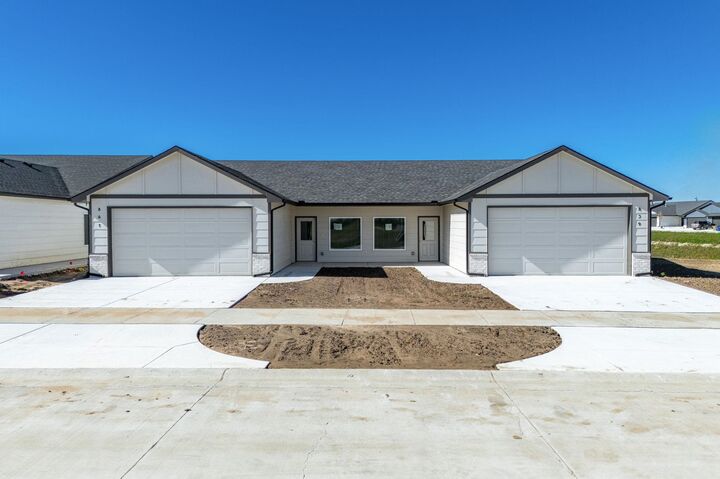 841 S Wybern St  Valley Center KS 67147-8977 photo