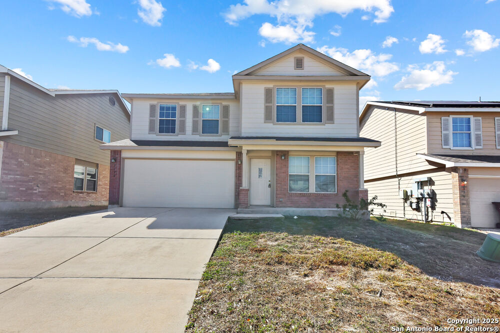 Property Photo:  3930 Ashleaf Pecan  TX 78261 