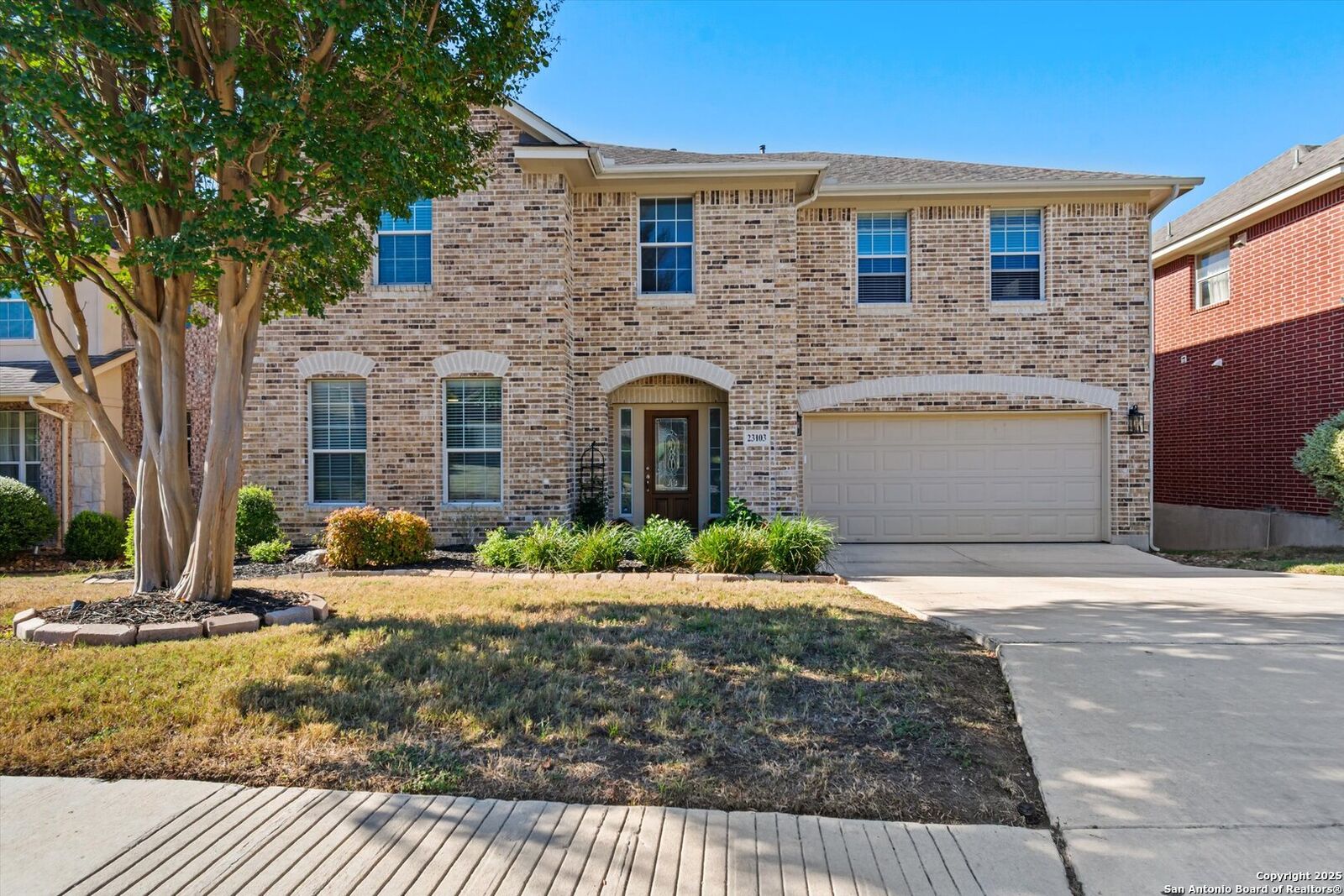 Property Photo:  23103 Fairway  TX 78258 