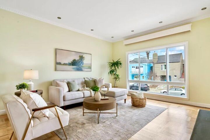 Property Photo: 2275 35th Avenue CA 94116