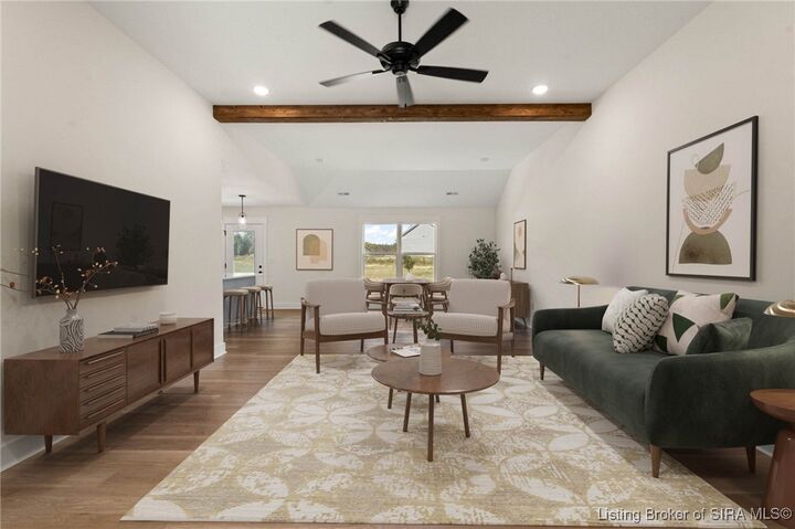 Property Photo:  2422 Johnson Pass Lot 116  IN 47143