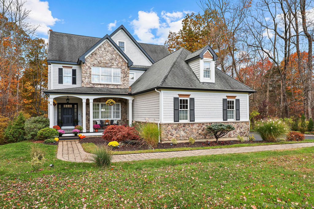 Property Photo:  35 Rustle Meadow Lane  CT 06019 