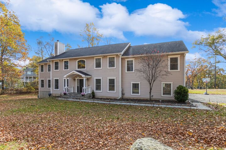 Property Photo: 1 Rajcula Farm Road CT 06804