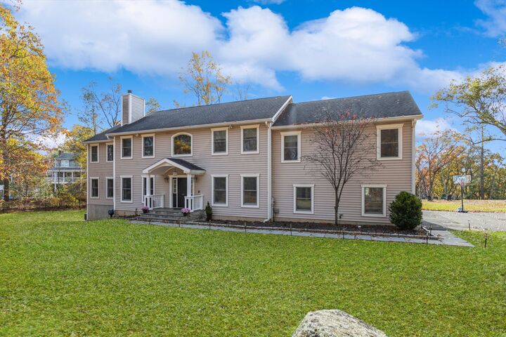 Property Photo: 1 Rajcula Farm Road CT 06804