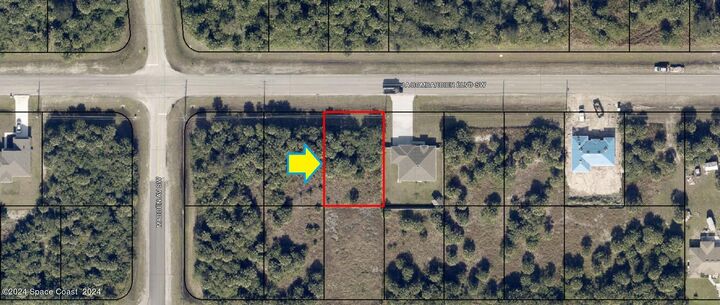 Property Photo:  730 J A Bombardier Boulevard  FL 32908