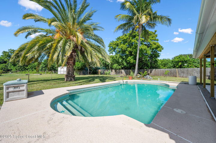 Property Photo: 438 Monitor Court FL 32952