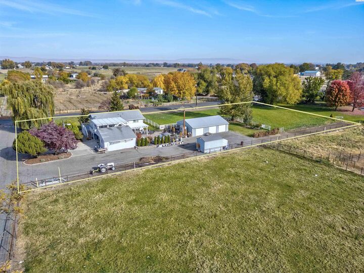 Property Photo:  155701 W North River Road  WA 99350