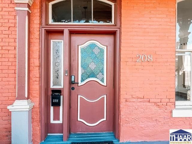 Property Photo: 208 S 9th Street IN 47807