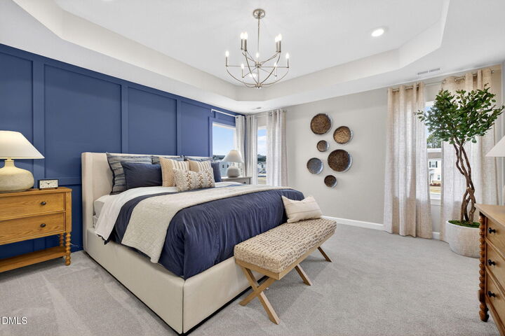 Property Photo:  54 Baird Cove Lane  NC 27501 