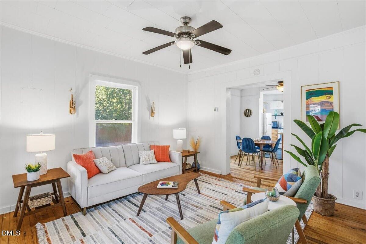 Property Photo:  914 Rosehill Avenue  NC 27705 