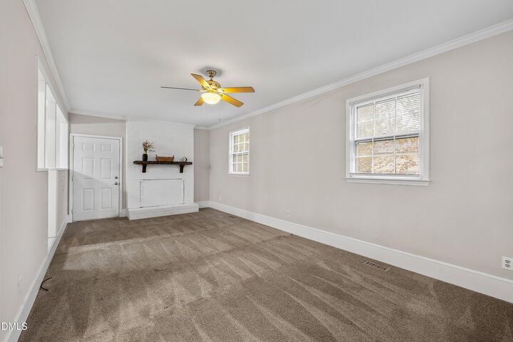 Property Photo: 1924 Snow Hill Road NC 27712