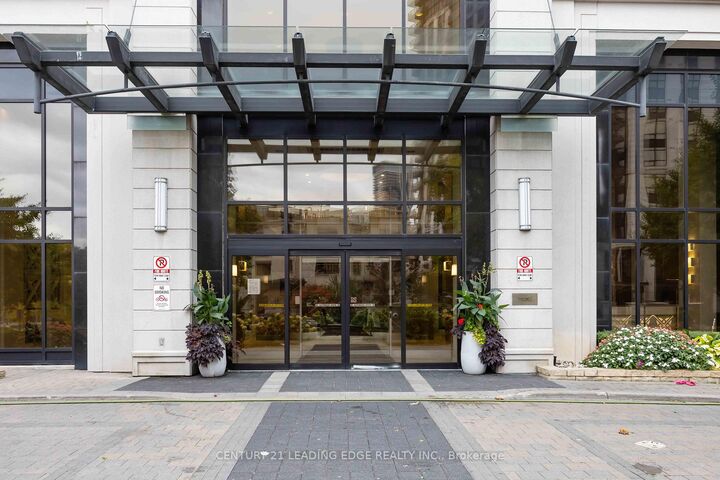 Property Photo:  100 Harrison Garden Boulevard 1220  ON M2N 0C2 