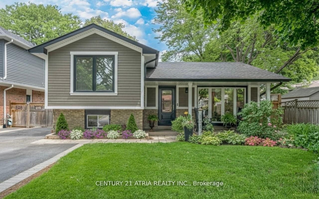 Photo de la propriété:  1319 Oxford Avenue  ON L6H 1T2