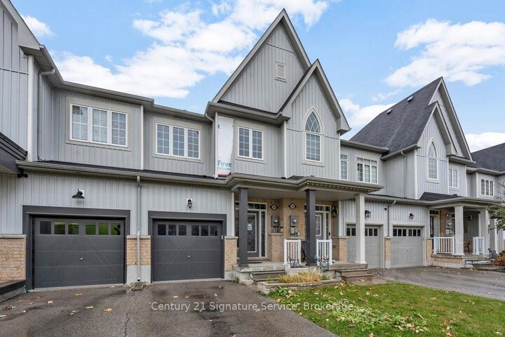 Property Photo: 31 Porter Drive ON L9W 6Z5