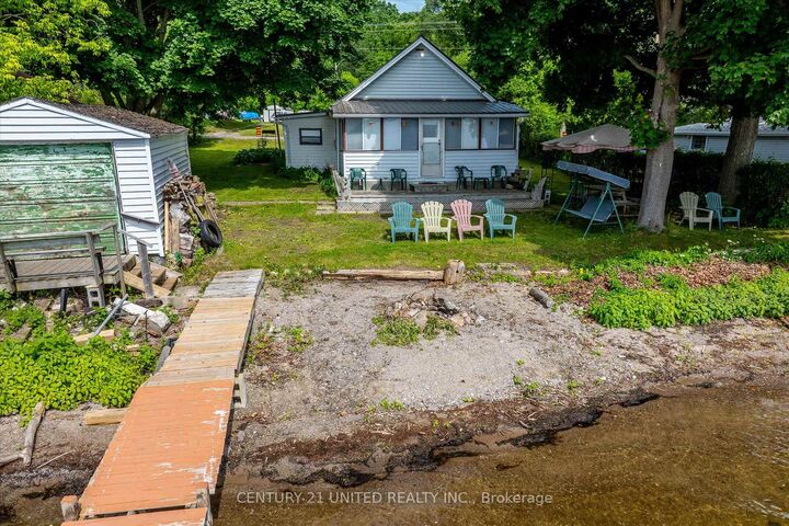 Property Photo: 223 Paudash Street ON K0L 2G0