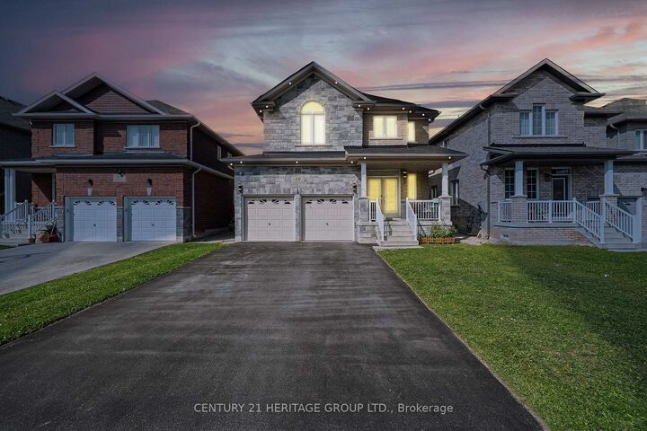 89 Sutherland Avenue  Bradford West Gwillimbury ON L3Z 4H4 photo